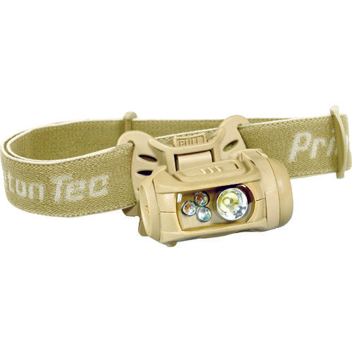 PRINCETON 【매진 폐번】 LED 헤드 라이트 REMIXPRO MPLS RGI TAN RMX150PRO-NOD-RGI-TN 1 개