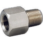 ＦＬＯＢＡＬ　圧力計用ソケット（ＳＵＳ３１６）　０４１０３７０１　OJ-233　1 個