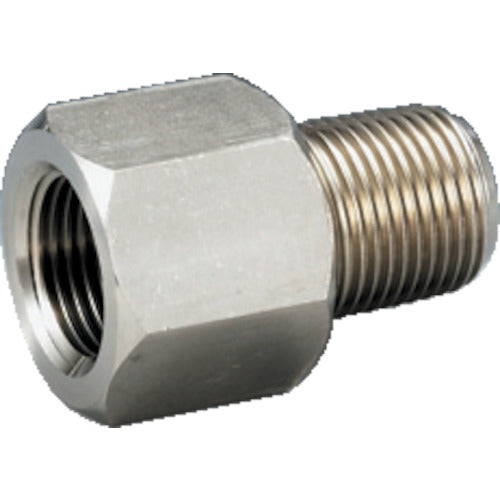 ＦＬＯＢＡＬ　圧力計用ソケット（ＳＵＳ３１６）　０４１０３７０６　OJ-283　1 個