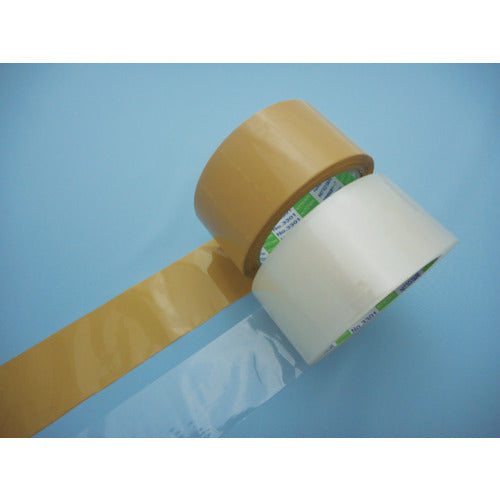 닛토 덴코 BM 포장용 OPP 점착 테이프 댄프 론 40 No. 3303 50mm×50m 골판지색 NO3303-50DB 5권