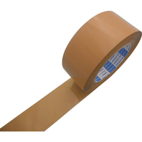 닛토덴코 BM 포장용 OPP 점착 테이프 EZ 덤프런 No. 3303EZ 50mm×100m 골판지색 NO3303EZ-50DB 5권