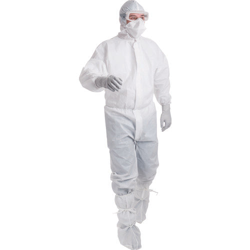 사쿠라이 【매절 상품】 김테크퓨어 A6 의류 커버 올 S 47681 (25입) KTPA6CAS 1 CS