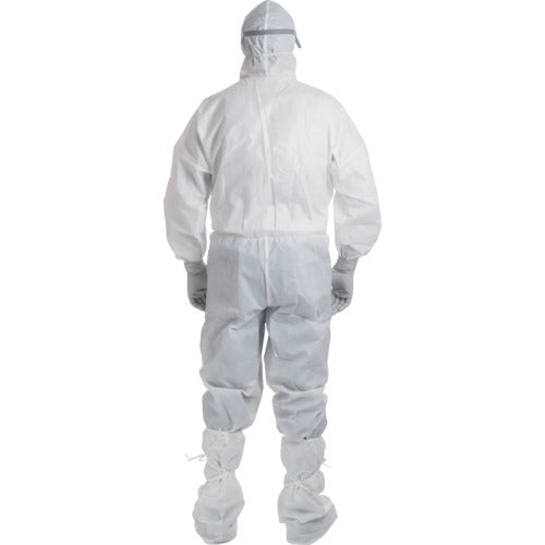 사쿠라이 【매진 상품】 김테크퓨어 A6 의류 커버 올 M 47682 (25입) KTPA6CAM 1 CS