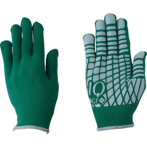 川西　ＧｒｅｅｎＦｉｎｇｅｒ　ＩＱグローブ　グリーン　2227GR　1 双