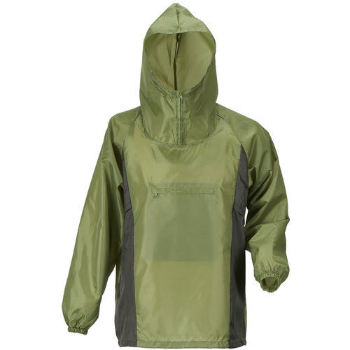 Kajimeiku Air-one Comfortable Jacket Green L 2271-56-L 1 piece