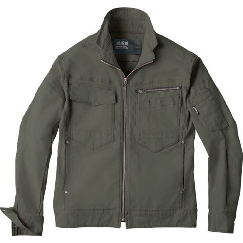 ジーベック　ブルゾン２１７０−６２−Ｓ　2170-62-S　1 着