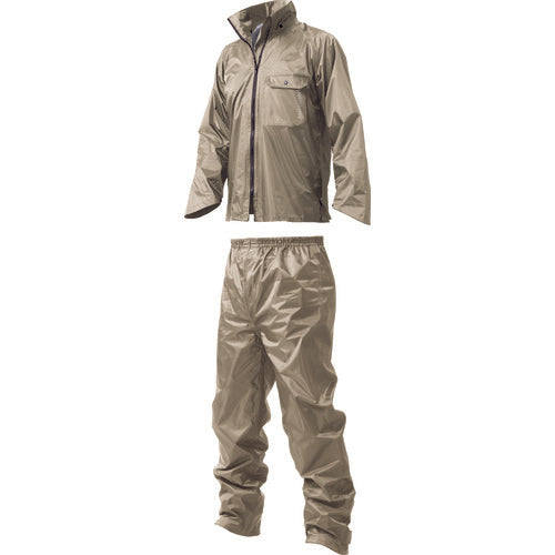 Makku Rain Gear, Smoked Silver, Gray, M AS4000-GR-M, 1 unit
