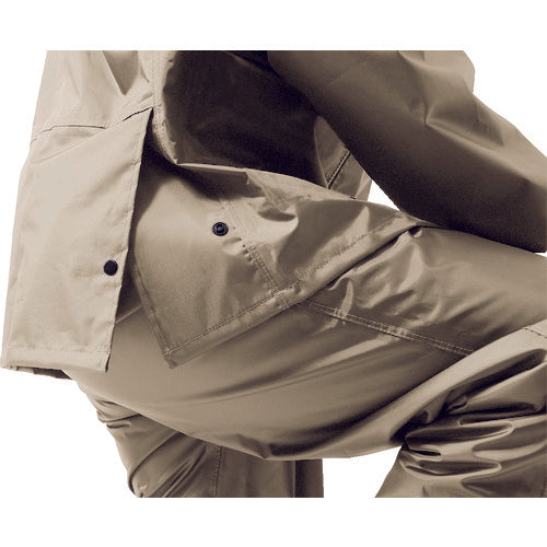 Ｍａｋｋｕ　雨具　いぶし銀　ＧＲＹ　Ｍ　AS4000-GR-M　1 着