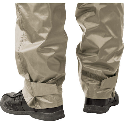 Ｍａｋｋｕ　雨具　いぶし銀　ＧＲＹ　Ｍ　AS4000-GR-M　1 着