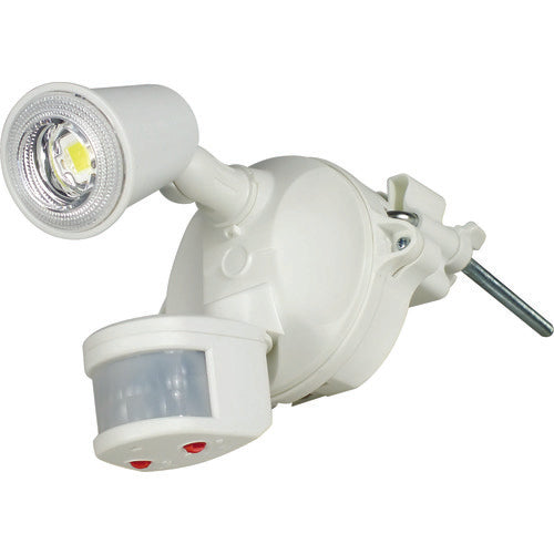 NICHIDO LED 센서 라이트 클럽 아이 10W×1등 900Lm SLS-CE10W-1P 1대