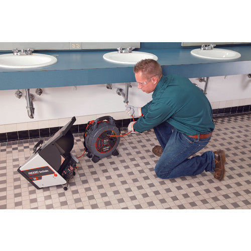 ＲＩＤＧＩＤ　シースネーク　ナノリールＮ８５Ｓ　モニター用　40008　1 台