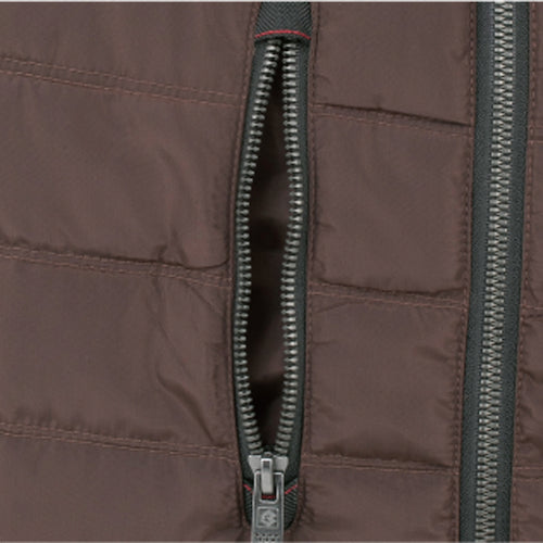 COCOS Thermal Vest G-1099 14 Brown S G-1099-14-S 1 unit