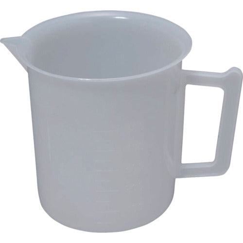 미즈호 폴리 손 비커 500ml 0513 1 개