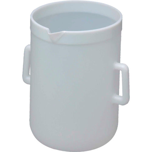 미즈호 폴리 양손 비커 30L 0520 1개