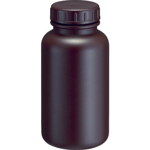 Mizuho Wide Mouth Brown Bottle 3L 0091BR 1 pc