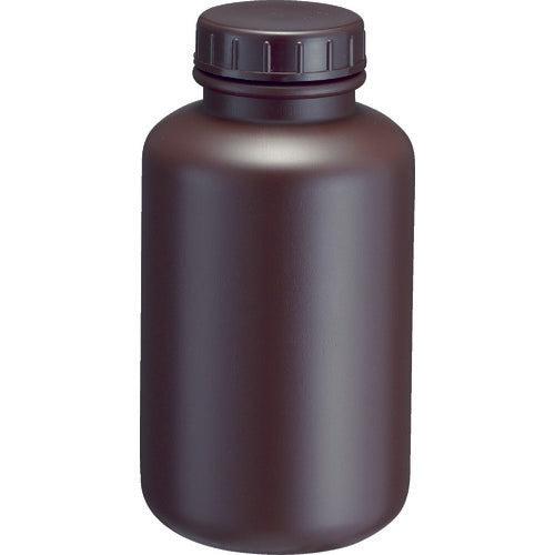 Mizuho Wide Mouth Brown Bottle 5L 0092BR 1 pc