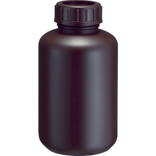 Mizuho Wide Mouth Brown Bottle 10L 0093BR 1 pc