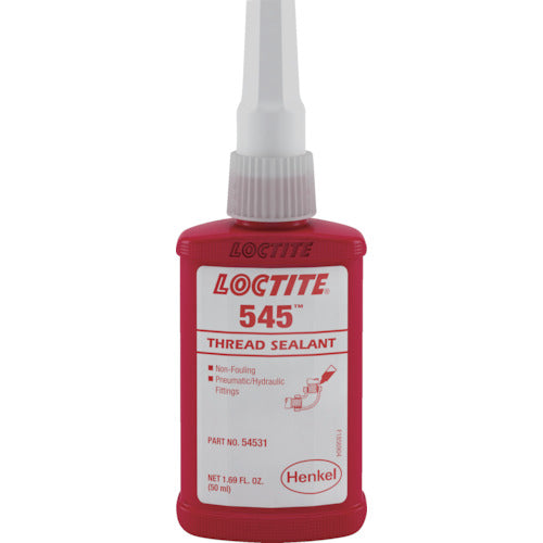 록타이트 545 유압 배관용 Seal제 50ML 545-50 1개