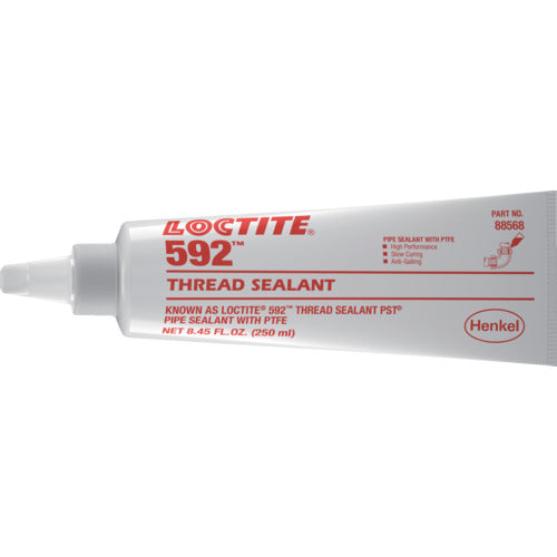 록타이트 배관 씰제 592 250ml 592-250 1개
