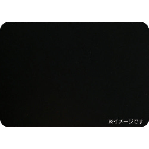 Alinco Aluminum Composite Panel 3 x 2440 x 1220 Black CG124-11 1 Sheet