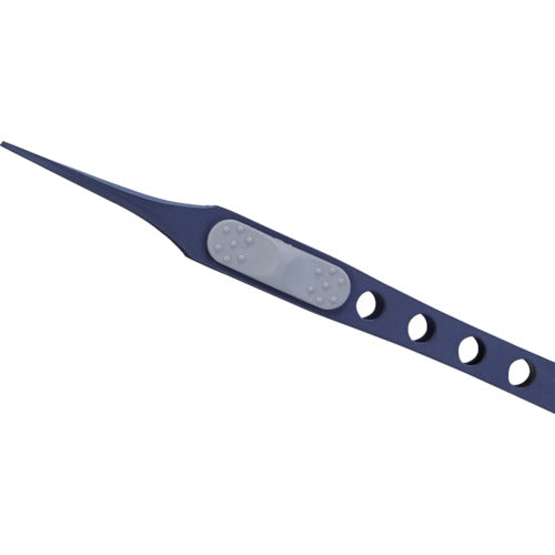 ALLEX Tweezers P-2F (Fluorine Coating) 21105 1 pc