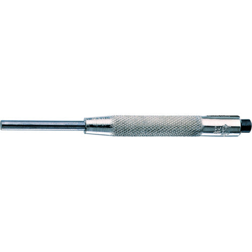 RENNSTEIG Parallel Pin Punch with Guide Sleeve 2.4mm 457-024-5 1 piece