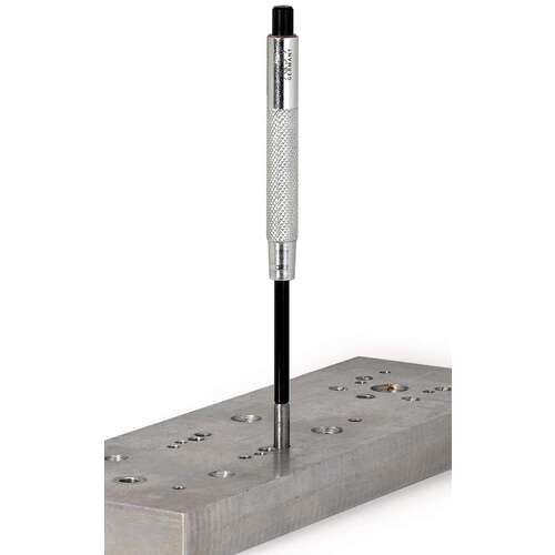 RENNSTEIG Parallel Pin Punch with Guide Sleeve 2.4mm 457-024-5 1 piece
