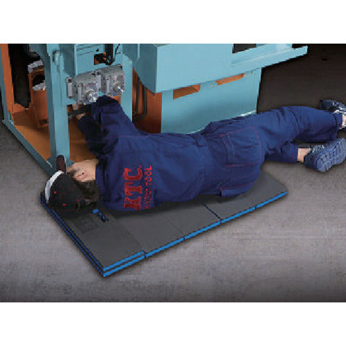 ＫＴＣ　ワ−クマット（ワイド）　AYM-2　1 枚