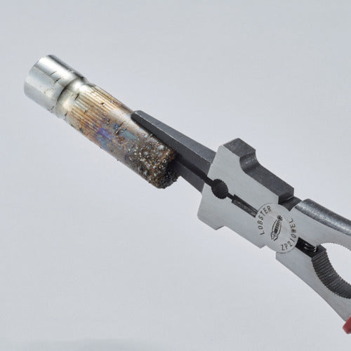 새우 용접용 펜치 ZP180WEL 1 쵸