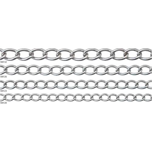 니사 체인 스텐만텔 체인 30m SM132 1개