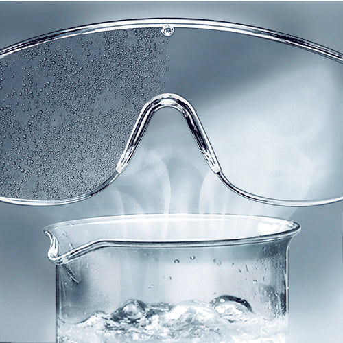 UVEX Dual-eye Protective Glasses Icely Variomatic (Photochromic Lenses) 9190880 1 pc