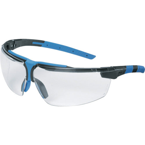 UVEX [Sold out item] Dual-eye protective glasses Ice3 AR (anti-reflective coating) 9190840 1 unit