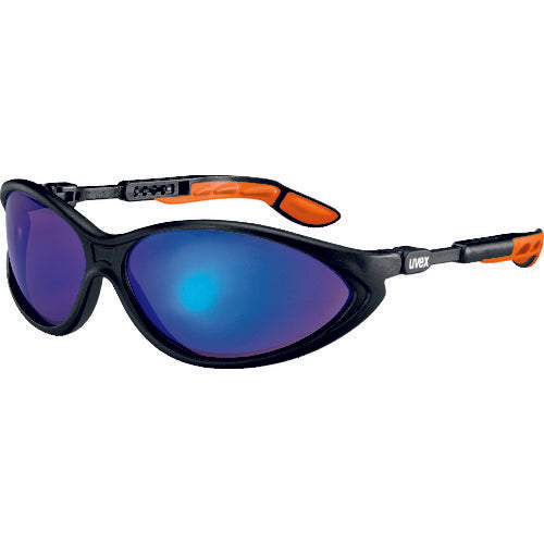 UVEX Two-eye type safety glasses Cybrik 9188881 1 piece