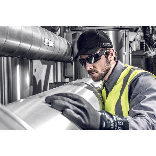 UVEX Two-eye type safety glasses Polar Vision 9231 (polarized lenses) 9231960 1 unit