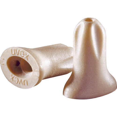 UVEX 【매진 상품】 귀마개 우벡스 하이콤 베이지 1 상자 300 조립 (2112119 2112080 1 상자