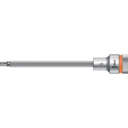 Wera 8740 C HF 1/2 5.0 x 140 mm 003841 1 piece