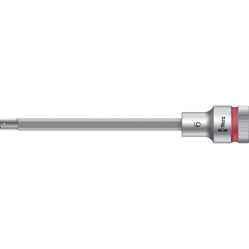 Wera 8740 C HF 1/2 6.0 x 140 mm 003842 1 piece