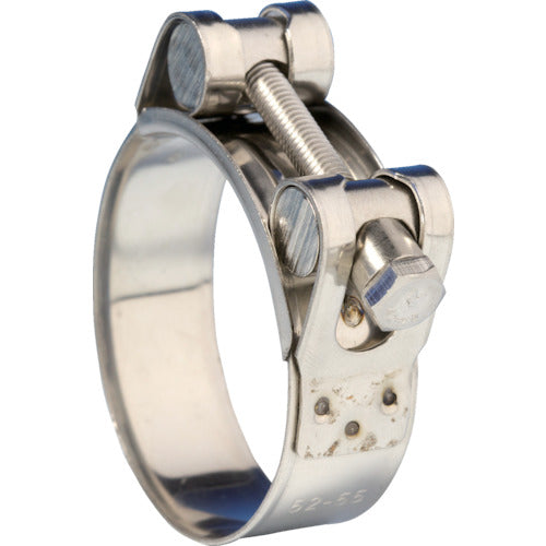 JUBILEE Super Clamp Mounting Diameter 56-59mm (5 pieces) JSC059SS 1 box