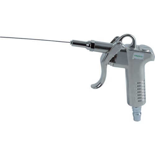 ＴＲＵＳＣＯ　エアダスター　引金式　プラグタイプ　ニードルノズル　TD80-1SN　1 個