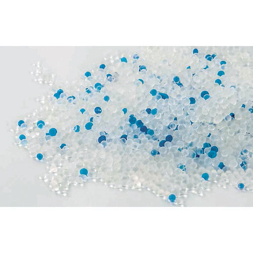 ＴＲＵＳＣＯ　Ａ型シリカゲル　１０ｇ　吸湿・使い捨て型　１００個入　コバルト入　TSG-10A-100　1 袋