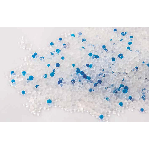 ＴＲＵＳＣＯ　Ａ型シリカゲル　５０ｇ　吸湿・使い捨て型　１００個入　コバルト入　TSG-50A-100　1 袋