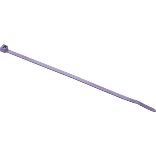 ＰＡＮＤＵＩＴ　ナイロン結束バンド　紫　（１０００本入）　PLT1M-M7　1 袋
