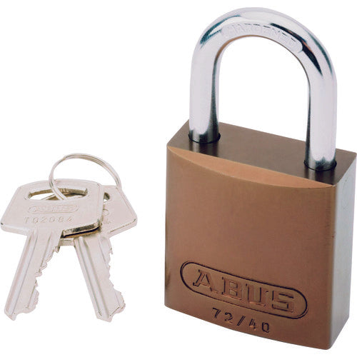 ＰＡＮＤＵＩＴ　ロックアウト用ハイセキュリティパドロック　茶　PSL-7BR　1 個