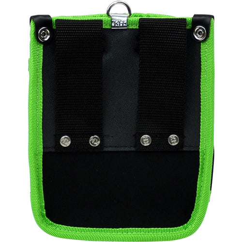 KH 무존혼 2단 허리부대 검정/녹색 TK02K-G 1개