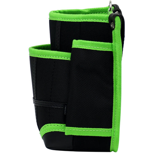 KH 무존혼 2단 허리부대 검정/녹색 TK02K-G 1개