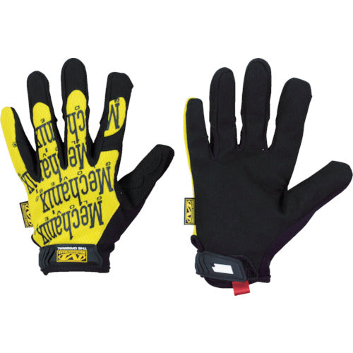 MECHANIX The Original Yellow M MG-01-009 1 pair