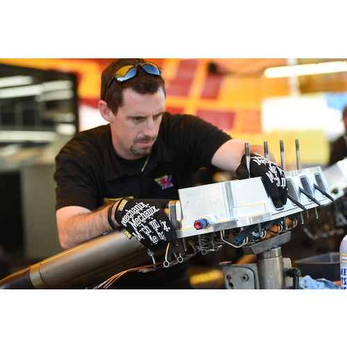 ＭＥＣＨＡＮＩＸ　ザ・オリジナル　イエロー　Ｌ　MG-01-010　1 双