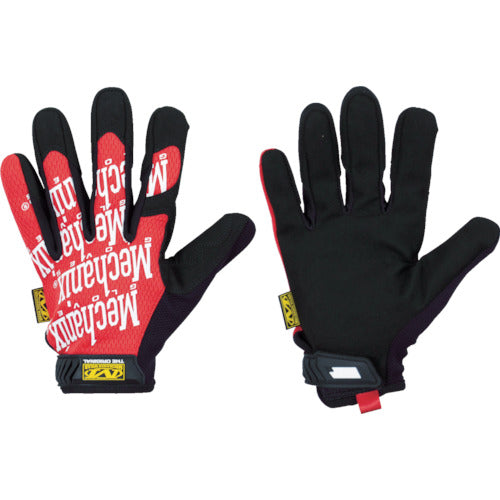 ＭＥＣＨＡＮＩＸ　ザ・オリジナル　レッド　Ｍ　MG-02-009　1 双