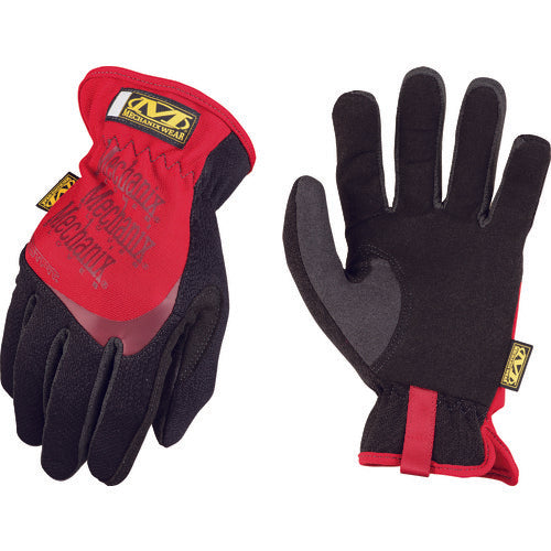 ＭＥＣＨＡＮＩＸ　ファストフィット　レッド　Ｓ　MFF-02-008　1 双