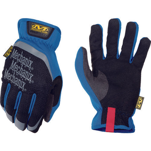 ＭＥＣＨＡＮＩＸ　ファストフィット　ブルー　Ｓ　MFF-03-008　1 双